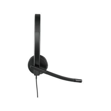 Slušalice sa mikrofonom, Logitech H570E, Noise-Cancelling Mic, USB, 981-001430