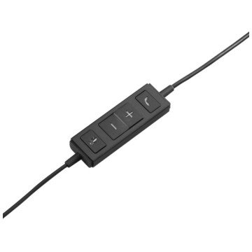 Slušalice sa mikrofonom, Logitech H570E, Noise-Cancelling Mic, USB, 981-001430