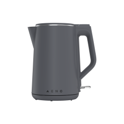 AENO EK4 električni kuhalo za vodu 1.5L, 1850-2200W, dvostruki zid