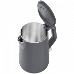 AENO EK4 električni kuhalo za vodu 1.5L, 1850-2200W, dvostruki zid