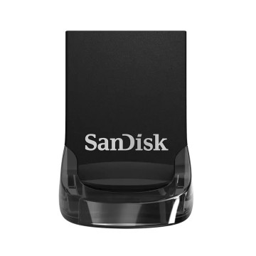 USB MEMORY STICK Sandisk Ultra Fit 3.1 32GB SDCZ430-032G-G46 3.1, Brzina čitanja 130 MB/s, black