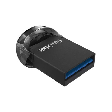 USB MEMORY STICK Sandisk Ultra Fit 3.1 32GB SDCZ430-032G-G46 3.1, Brzina čitanja 130 MB/s, black