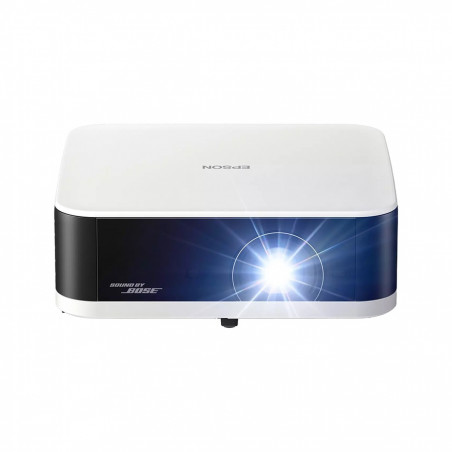 Projektor Epson Lifestudio Pop EF-61W. 3LCD.Laser Full HD. Android TV. 700 lumena, Sound by Bose, Google TV, prijenosni, Sound b