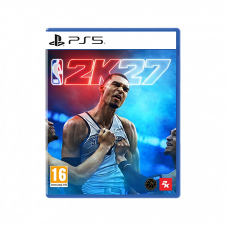 NBA 2K27 Standard Edition PS5 PS5X-0596