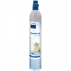 Philips CO2 boca ADD913/10 za aparat za gaziranu vodu, 425 g, do 60 l