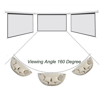 Platno za projektor Everest MPP-240 240x200cm zidno, 40672