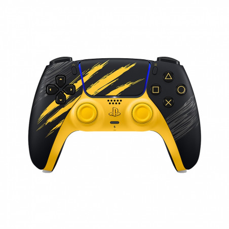 PS5 Dualsense Wireless Controller Marvel’s Wolverine Battle Yellow Limited Edition 1000056821