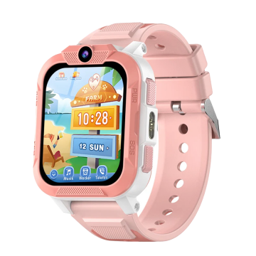 Pametni sat dječiji Blackview SIM LTE GPS LBS WiFi Z40Pro Pink