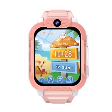 Pametni sat dječiji Blackview SIM LTE GPS LBS WiFi Z40Pro Pink