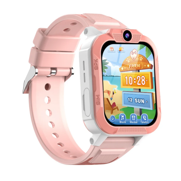 Pametni sat dječiji Blackview SIM LTE GPS LBS WiFi Z40Pro Pink