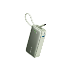 Anker Nano Power Bank 10000 mAh 30W, zeleni | Giga Informatika