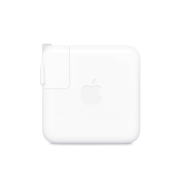 Apple USB-C Power Adapter – 70W MXN53ZM/A
