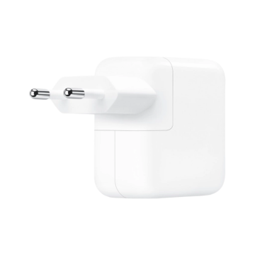 Apple Dual USB-C Power Adapter 35W MW2K3ZM/A