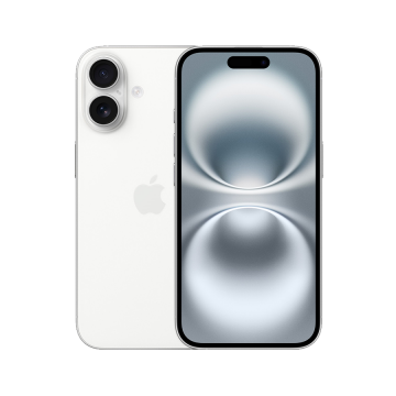 Apple iPhone 16 128GB White MYE93SX/A 2 god garancija