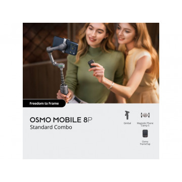 Osmo Mobile 8P Standard Combo ( CP.OS.00000617.01 )