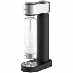 Philips GoZero ADD4902BK/10 aparat za gaziranje vode 1 l, crni