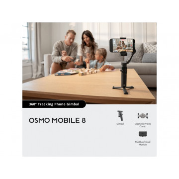 DJI Osmo Mobile 8 ( CP.OS.00000492.01 )