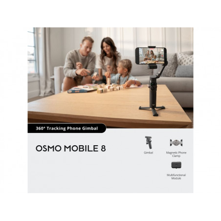 DJI Osmo Mobile 8 ( CP.OS.00000492.01 )