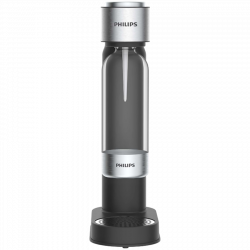 Philips GoZero ADD4902BK/10 aparat za gaziranje vode 1 l, crni