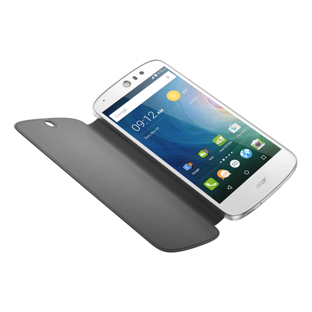 ACER Z530 FLIP COVER WHITE ( HP.BAG11.029 )
