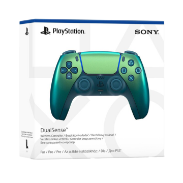 PS5 Dualsense Wireless Controller Chroma Teal V2 1000050603