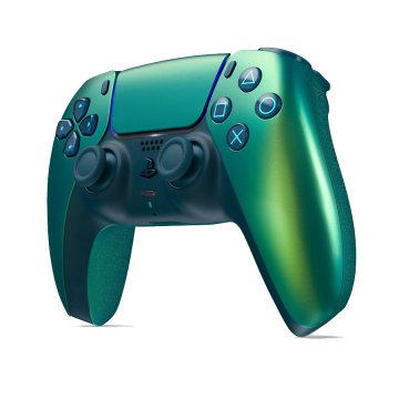 PS5 Dualsense Wireless Controller Chroma Teal V2 1000050603