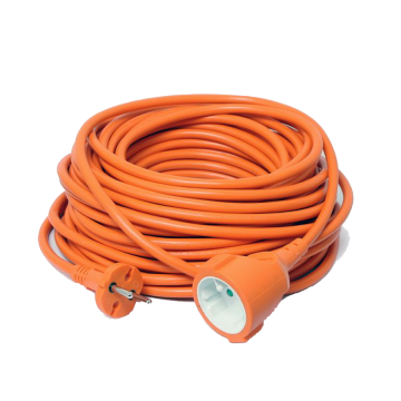 Produžni kabal 20m GEMBIRD orange, PC-186XOD-O-20M