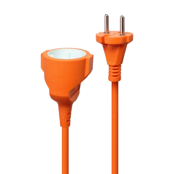 Produžni kabal 20m GEMBIRD orange, PC-186XOD-O-20M