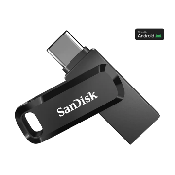 USB Memory stick SanDisk 256GB SDDDC3 DUAL DRIVE GO USB TYPE-C SDDDC3-256G-G46