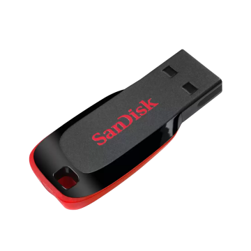 USB Memory stick SanDisk 32GB Cruzer Blade SDCZ50-032G-B35