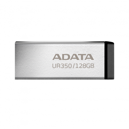 USB Memory stick Adata UFD 128GB, USB 3.2, Up to 100MB/s3 UR350-128G-RSR/BG