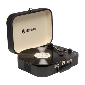 Denver gramofon VPL-130DGR dark/gray