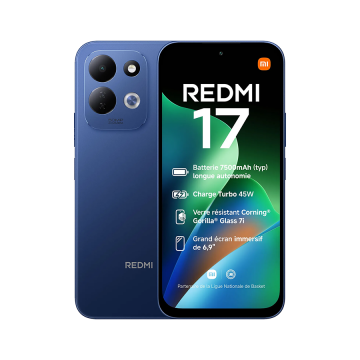Mobitel XIAOMI Redmi 17 NFC Dual Sim 256GB 8GB,Deep Blue
