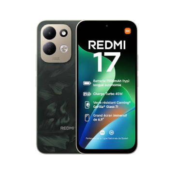 Mobitel XIAOMI Redmi 17 NFC Dual Sim 128GB 6GB,Oak Green