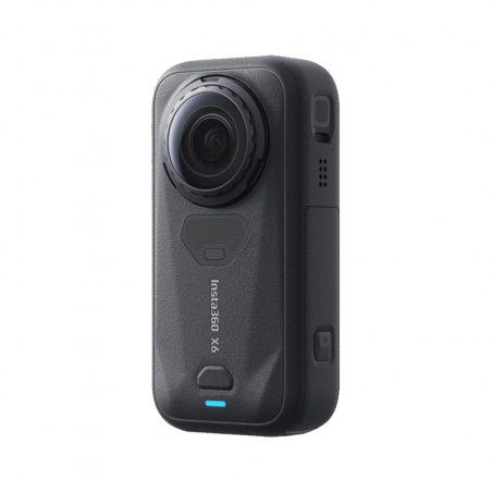 Insta360 X6 Essentials Bundle Midnight Black