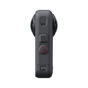 Insta360 X6 Essentials Bundle Midnight Black