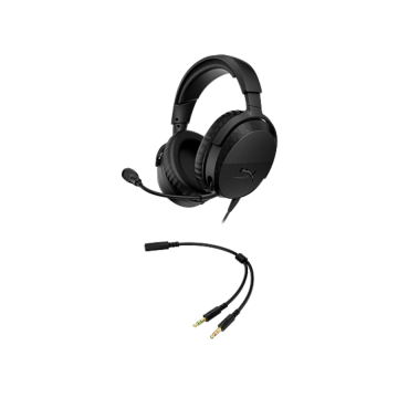Slušalice sa mikrofonom HyperX Cloud Stinger 3 Gaming Headset (Black), BS1T5AA