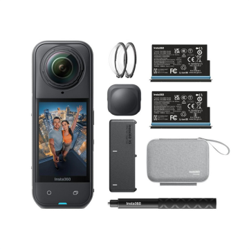 Insta360 X5 Essential Bundle
