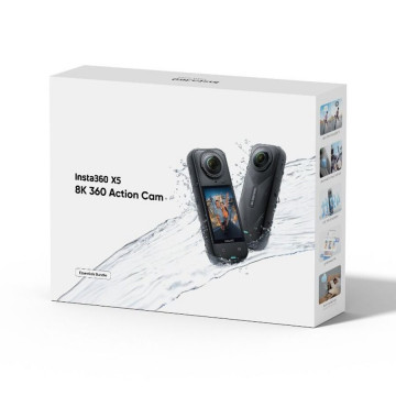 Insta360 X5 Essential Bundle