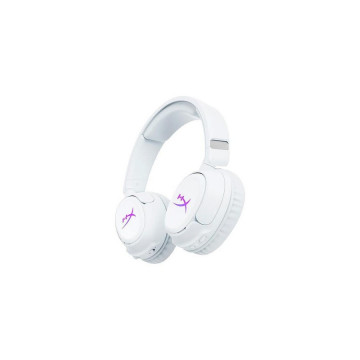 Slušalice sa mikrofonom HyperX Cloud Flight 2 RGB White, Wireless Gaming Headset B5VC5AA