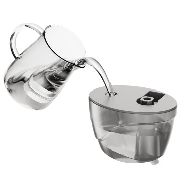 Ovlaživač zraka Umie HN809 Gray Ultrasonic 25W 2.2 Liter, 41179