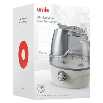 Ovlaživač zraka Umie HN809 Gray Ultrasonic 25W 2.2 Liter, 41179