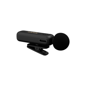 Mikrofon Snopy wireless Type-C, 2 komada, SN-MW80, crni, 42250