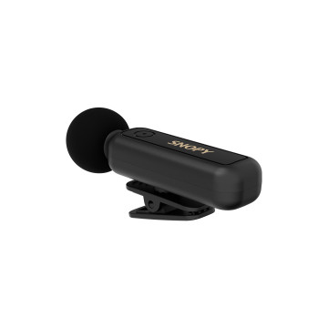 Mikrofon Snopy wireless Type-C, 2 komada, SN-MW80, crni, 42250