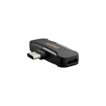 Mikrofon Snopy wireless Type-C, 2 komada, SN-MW80, crni, 42250