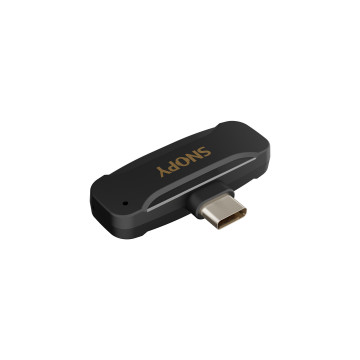 Mikrofon Snopy wireless Type-C, 2 komada, SN-MW80, crni, 42250