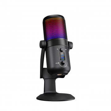 Mikrofon Snopy clip-on SN-M40 Black Type-C Omnidirectional High performance, 35522
