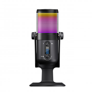 Mikrofon Snopy clip-on SN-M40 Black Type-C Omnidirectional High performance, 35522