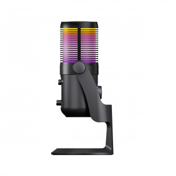 Mikrofon Snopy clip-on SN-M40 Black Type-C Omnidirectional High performance, 35522