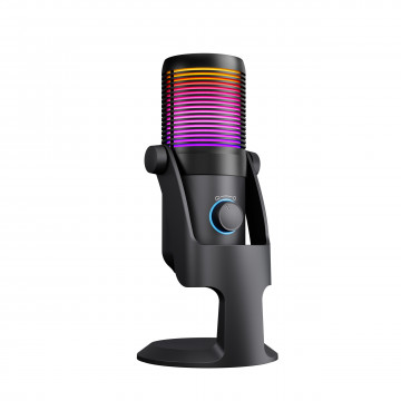 Mikrofon Snopy clip-on SN-M40 Black Type-C Omnidirectional High performance, 35522